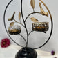 Decorative Bird Tealight Candle Holder (Diwali Diya)