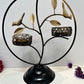 Decorative Bird Tealight Candle Holder (Diwali Diya)