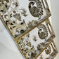 Beautiful Wooden serving trays. Setof 3
