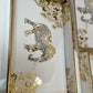 Beautiful Wooden serving trays. Setof 3