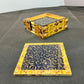 Wooden mosaic coasters